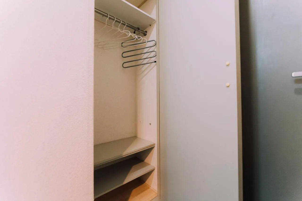 Minimalist Loft Namba Compact Studio With A 24-Hour Gym Ma402 Apartamento Osaca Japão