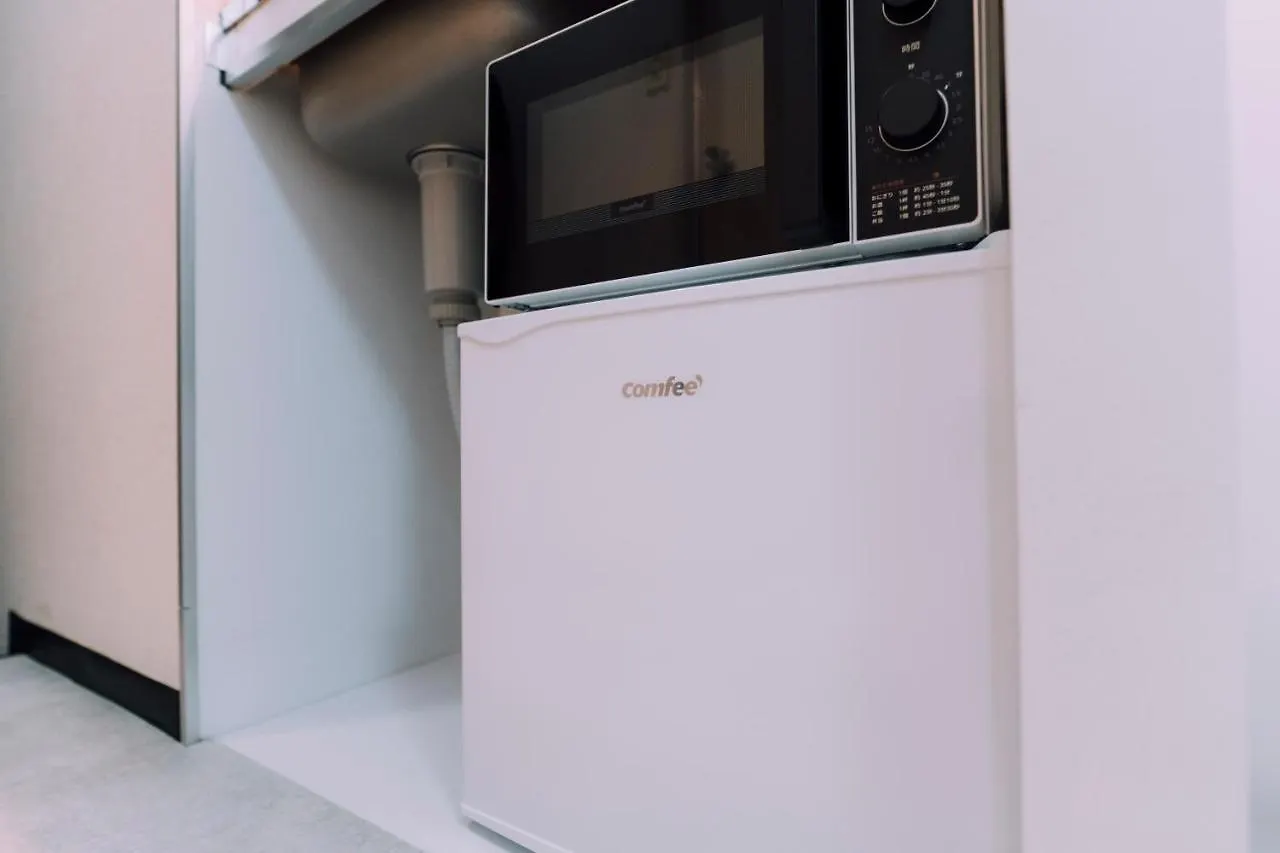 Minimalist Loft Namba Compact Studio With A 24-Hour Gym Ma402 Apartamento Osaca 0*,